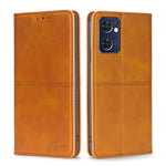 Custodia per telefono in pelle a vibrazione orizzontale magnetica con trama di mucca, For OPPO K10 5G, For OPPO K10 Pro 5G, For OPPO Reno7 4G/F21 Pro 4G, For OPPO Reno7 5G Global/Find X5 Lite