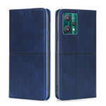 Custodia per telefono in pelle a vibrazione orizzontale magnetica con trama di mucca, For OPPO Realme 9 Pro, For OPPO Realme 9 Pro+, For OPPO Realme 9i/A36 4G/A96 4G/K10 4G/A76 4G, For OPPO Realme C35