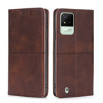 Custodia per telefono in pelle a vibrazione orizzontale magnetica con trama di mucca, For OPPO Realme GT Neo3, For OPPO Realme GT2 Pro, For OPPO Realme Narzo 50i