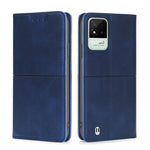 Custodia per telefono in pelle a vibrazione orizzontale magnetica con trama di mucca, For OPPO Realme GT Neo3, For OPPO Realme GT2 Pro, For OPPO Realme Narzo 50i