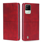 Custodia per telefono in pelle a vibrazione orizzontale magnetica con trama di mucca, For OPPO Realme GT Neo3, For OPPO Realme GT2 Pro, For OPPO Realme Narzo 50i