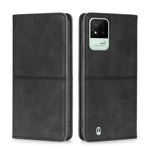 Custodia per telefono in pelle a vibrazione orizzontale magnetica con trama di mucca, For OPPO Realme GT Neo3, For OPPO Realme GT2 Pro, For OPPO Realme Narzo 50i