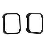 PC + custodia protettiva per orologio in vetro temperato, For OPPO Watch 2 46mm