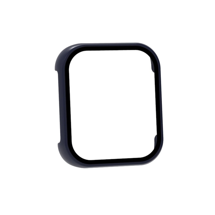 PC + custodia protettiva per orologio in vetro temperato, For OPPO Watch 2 46mm