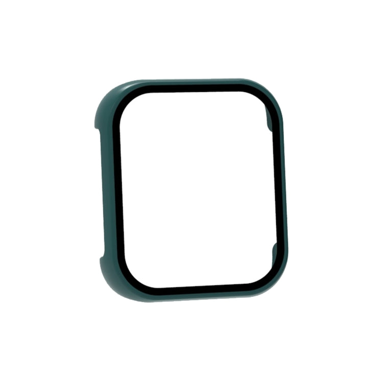 PC + custodia protettiva per orologio in vetro temperato, For OPPO Watch 2 46mm
