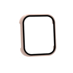 PC + custodia protettiva per orologio in vetro temperato, For OPPO Watch 2 46mm