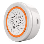 Sensore di allarme sirena USB ZigBee NEO NAS-AB02B