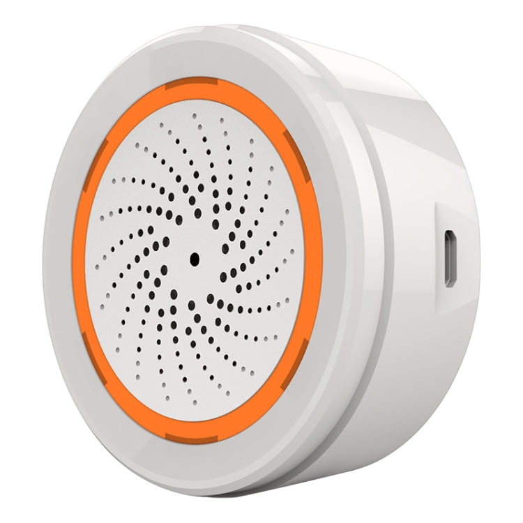 Sensore di allarme sirena USB ZigBee NEO NAS-AB02B