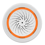Sensore di allarme sirena USB ZigBee NEO NAS-AB02B