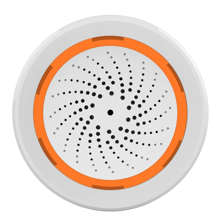 Sensore di allarme sirena USB ZigBee NEO NAS-AB02B