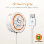 Sensore di allarme sirena USB ZigBee NEO NAS-AB02B