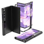 Custodia per telefono antiurto con telaio ultrasottile, For Huawei Mate Xs 2