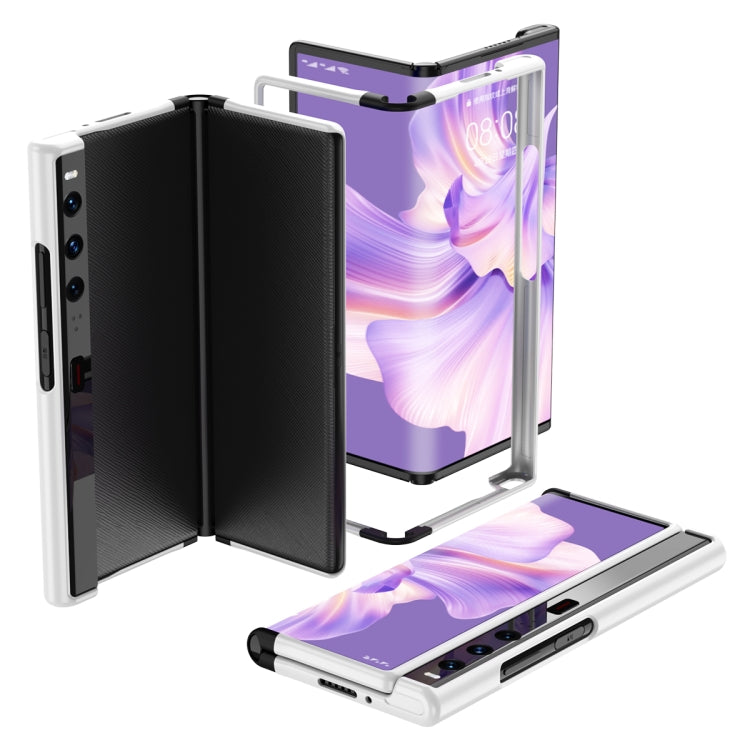 Custodia per telefono antiurto con telaio ultrasottile, For Huawei Mate Xs 2