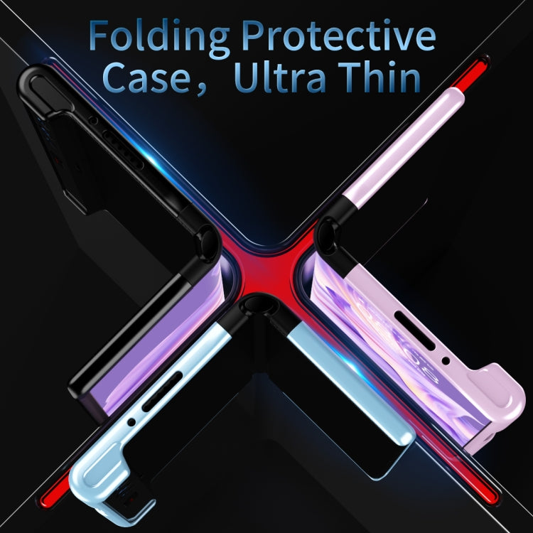 Custodia per telefono antiurto con telaio ultrasottile, For Huawei Mate Xs 2