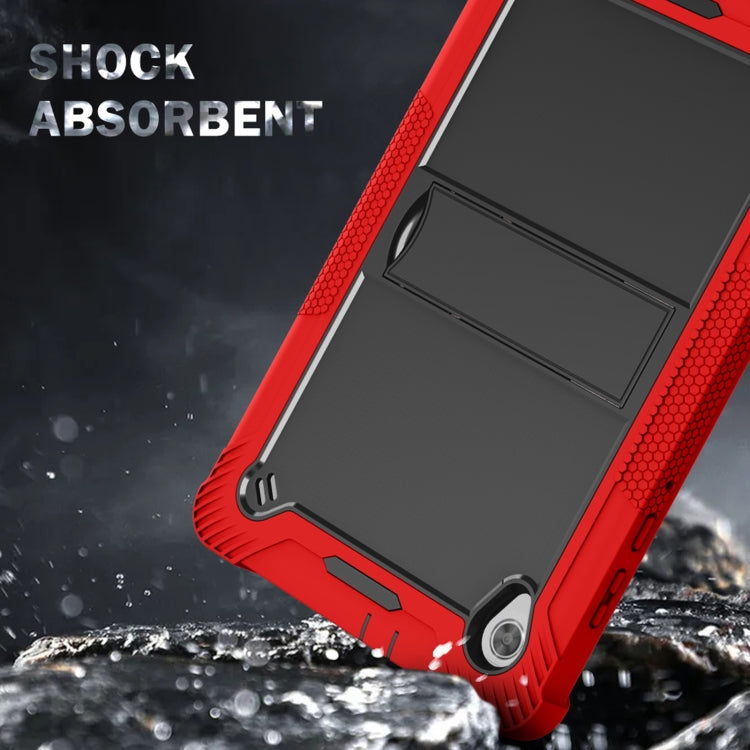 Custodia per tablet antiurto in silicone + supporto per PC, For Lenovo Tab M10 HD, For Lenovo Tab M10 Plus X606 10.3 inch