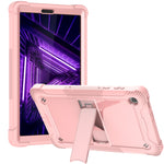 Custodia per tablet antiurto in silicone + supporto per PC, For Lenovo Tab M10 HD, For Lenovo Tab M10 Plus X606 10.3 inch