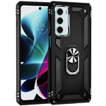 Custodia per telefono antiurto in TPU + supporto per PC, For Motorola Moto G200 5G, For Motorola Moto G52