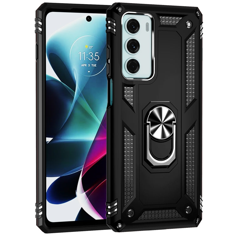 Custodia per telefono antiurto in TPU + supporto per PC, For Motorola Moto G200 5G, For Motorola Moto G52