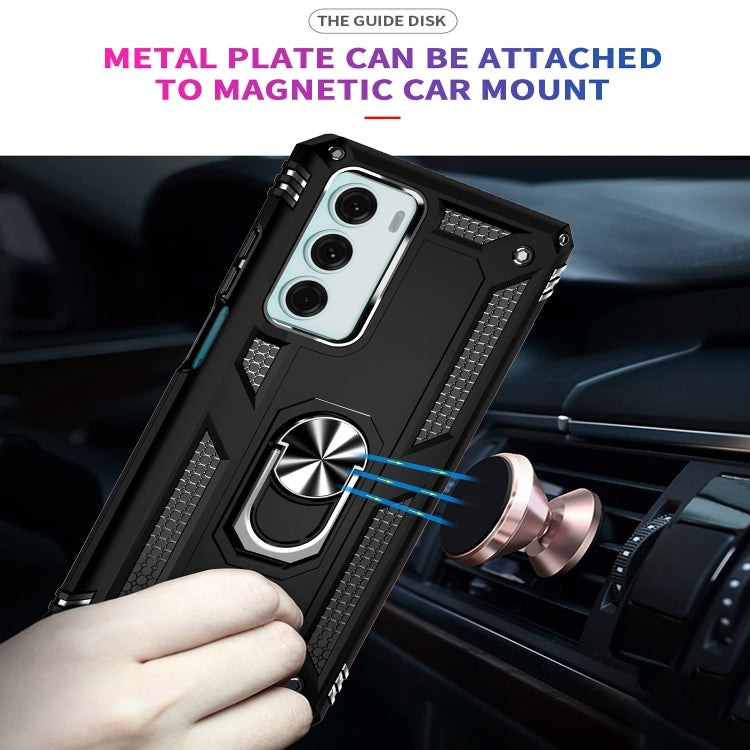 Custodia per telefono antiurto in TPU + supporto per PC, For Motorola Moto G200 5G, For Motorola Moto G52