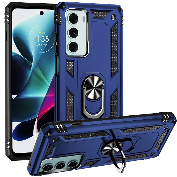 Custodia per telefono antiurto in TPU + supporto per PC, For Motorola Moto G200 5G, For Motorola Moto G52