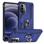 Custodia per telefono antiurto in TPU + supporto per PC, For Motorola Moto G200 5G, For Motorola Moto G52