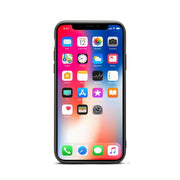 Slot per schede Custodia per telefono PU + TPU a copertura totale, For iPhone X / XS, For iPhone XR, For iPhone XS Max, For iPhone SE 2022 / SE 2020 / 8 / 7, For iPhone 8 Plus / 7 Plus