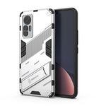 Punk Armor PC + Custodia per telefono in TPU con supporto, For Xiaomi 12 Lite