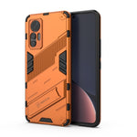 Punk Armor PC + Custodia per telefono in TPU con supporto, For Xiaomi 12 Lite