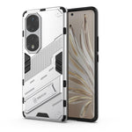 Punk Armor 2 in 1 PC + custodia antiurto in TPU con supporto invisibile, For Honor 70, For Honor 70 Pro