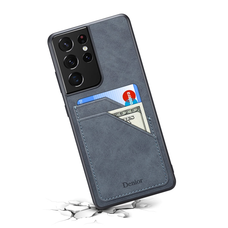 Slot per schede Custodia per telefono PU + TPU a copertura totale, For Samsung Galaxy Note9, For Samsung Galaxy Note10, For Samsung Galaxy Note10+, For Samsung Galaxy S10, For Samsung Galaxy S10+, For Samsung Galaxy S20, For Samsung Galaxy S20+        ...