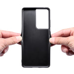 Slot per schede Custodia per telefono PU + TPU a copertura totale, For Samsung Galaxy Note9, For Samsung Galaxy Note10, For Samsung Galaxy Note10+, For Samsung Galaxy S10, For Samsung Galaxy S10+, For Samsung Galaxy S20, For Samsung Galaxy S20+        ...