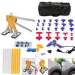 D6 44 in 1 kit di strumenti per sollevatore di riparazione di ammaccature senza vernice per auto, D6 44 in 1 EU Plug, D6 44 in 1 US Plug, D6 44 in 1 UK Plug, D6 44 in 1 Cigarette Lighter Plug