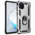 Custodia protettiva TPU PC con supporto rotante per Galaxy