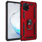 Custodia protettiva TPU PC con supporto rotante per Galaxy