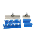 L1 6 in 1 kit di strumenti per la riparazione di ammaccature senza vernice per auto, L1 6 in 1(Green), L1 6 in 1(Blue)