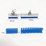 L1 Kit di strumenti per la riparazione di ammaccature senza vernice 10 in 1 per auto, L1 10 in 1