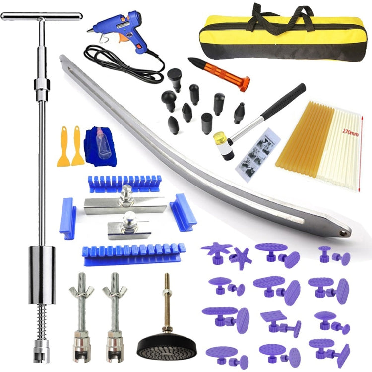 N1 76 in 1 Sollevatore estrattore per riparazione danni parafango rimozione ammaccature senza vernice per auto, N1 76 in 1 EU Plug, N1 76 in 1 US Plug, N1 76 in 1 UK Plug, N1 76 in 1 Cigarette Lighter Plug
