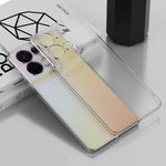 Custodia per telefono satinata elettrolitica, For OPPO Reno8, For OPPO Reno8 Pro, For OPPO Reno8 Pro+