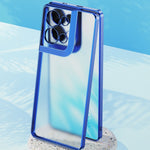 Custodia per telefono satinata elettrolitica, For OPPO Reno8, For OPPO Reno8 Pro, For OPPO Reno8 Pro+