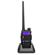 RETEVIS RT5R EU Frequenza 144-146 MHz e 430-440 MHz Radio portatile bidirezionale Walkie Talkie, RT5R EU Frequency