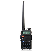 RETEVIS RT5R EU Frequenza 144-146 MHz e 430-440 MHz Radio portatile bidirezionale Walkie Talkie, RT5R EU Frequency