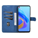 AZNS Skin Feel Calf Texture Flip Custodia in pelle per telefono, For OPPO A57 5G/Realme Q5i/Realme V23, For Huawei Maimang 11