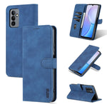 AZNS Skin Feel Calf Texture Flip Custodia in pelle per telefono, For OPPO A57 5G/Realme Q5i/Realme V23, For Huawei Maimang 11