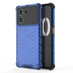 PC a nido d'ape antiurto + custodia per telefono in TPU, For OPPO K10 5G China, For OPPO K10 Pro 5G China, For vivo S15e, For vivo S15 5G China, For vivo S15 Pro 5G China