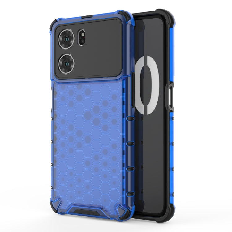 PC a nido d'ape antiurto + custodia per telefono in TPU, For OPPO K10 5G China, For OPPO K10 Pro 5G China, For vivo S15e, For vivo S15 5G China, For vivo S15 Pro 5G China