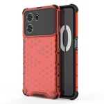 PC a nido d'ape antiurto + custodia per telefono in TPU, For OPPO K10 5G China, For OPPO K10 Pro 5G China, For vivo S15e, For vivo S15 5G China, For vivo S15 Pro 5G China