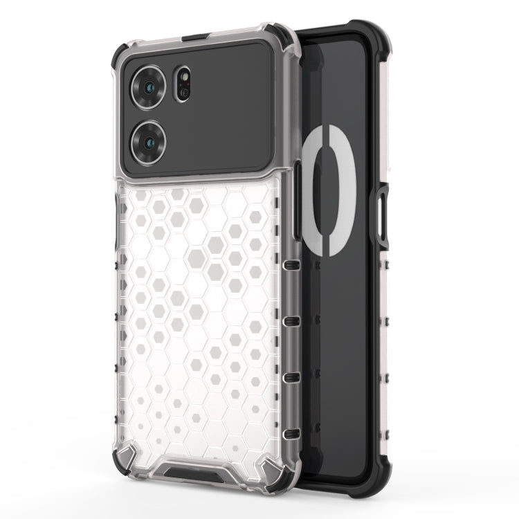 PC a nido d'ape antiurto + custodia per telefono in TPU, For OPPO K10 5G China, For OPPO K10 Pro 5G China, For vivo S15e, For vivo S15 5G China, For vivo S15 Pro 5G China