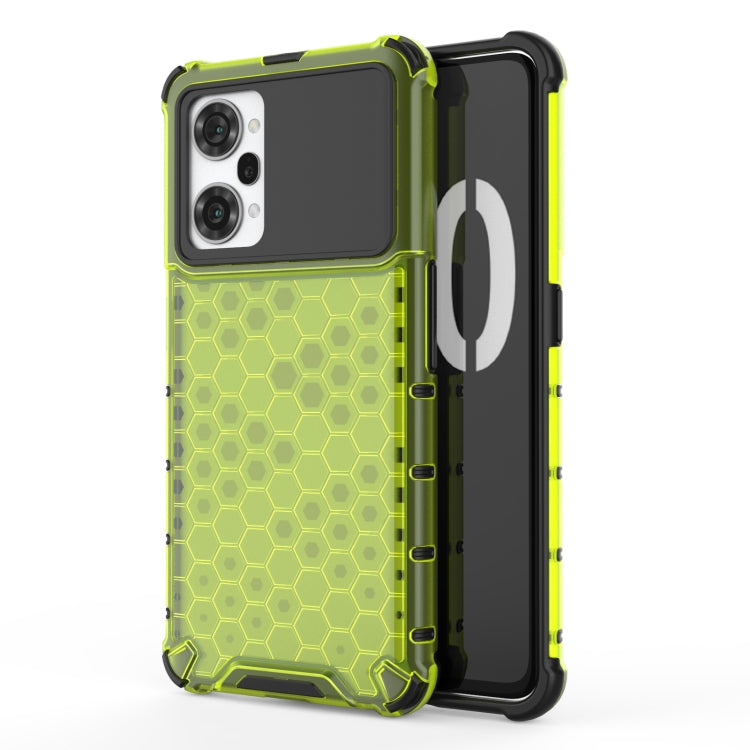 PC a nido d'ape antiurto + custodia per telefono in TPU, For OPPO K10 5G China, For OPPO K10 Pro 5G China, For vivo S15e, For vivo S15 5G China, For vivo S15 Pro 5G China