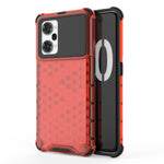 PC a nido d'ape antiurto + custodia per telefono in TPU, For OPPO K10 5G China, For OPPO K10 Pro 5G China, For vivo S15e, For vivo S15 5G China, For vivo S15 Pro 5G China