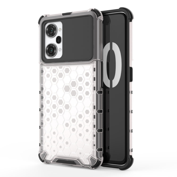 PC a nido d'ape antiurto + custodia per telefono in TPU, For OPPO K10 5G China, For OPPO K10 Pro 5G China, For vivo S15e, For vivo S15 5G China, For vivo S15 Pro 5G China